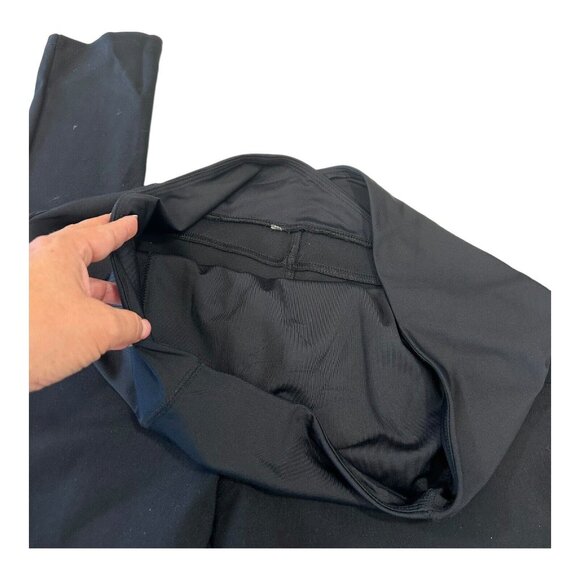 Isabel Maternity SZ Large Black Over Belly Panel Skinny Jeans Stretch - Picture 13 of 14